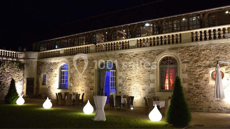 Location salle Avrillé (Maine-et-Loire) - La Perrière Château & Golf #15