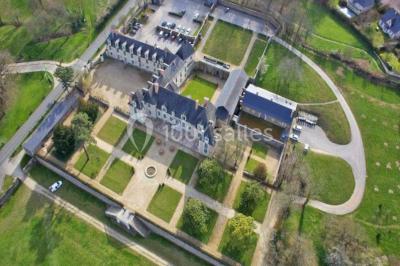 La Perrière Château & Golf La Perrière Château & Golf