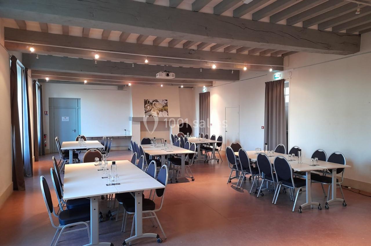 Location salle Avrillé (Maine-et-Loire) - La Perrière Château & Golf #5