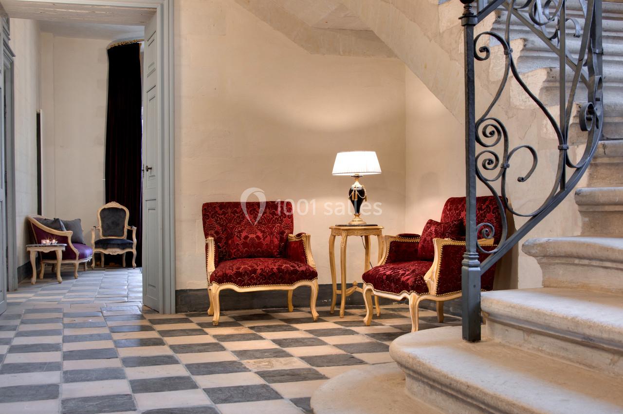 Location salle Avrillé (Maine-et-Loire) - La Perrière Château & Golf #7