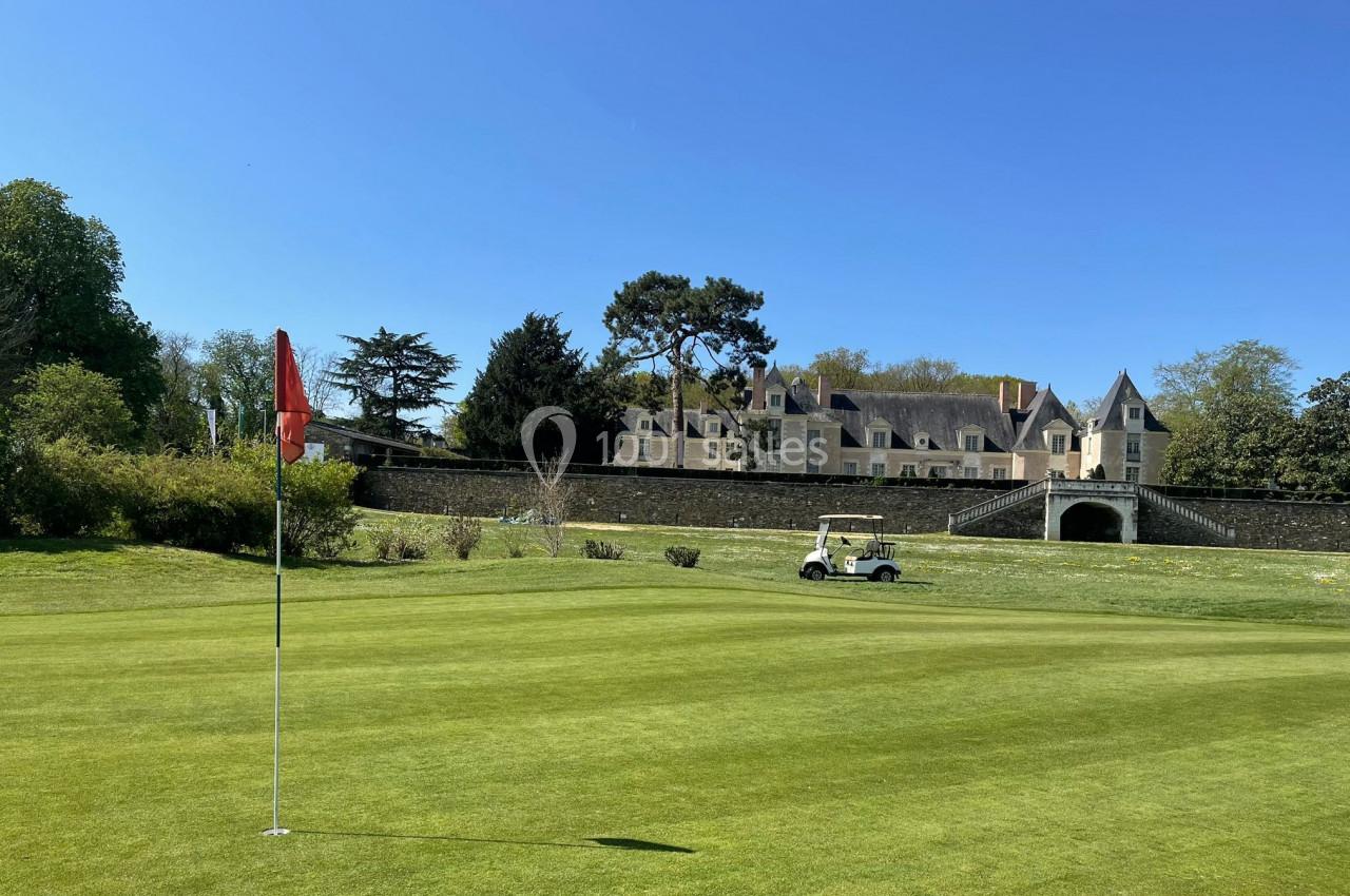 Location salle Avrillé (Maine-et-Loire) - La Perrière Château & Golf #9