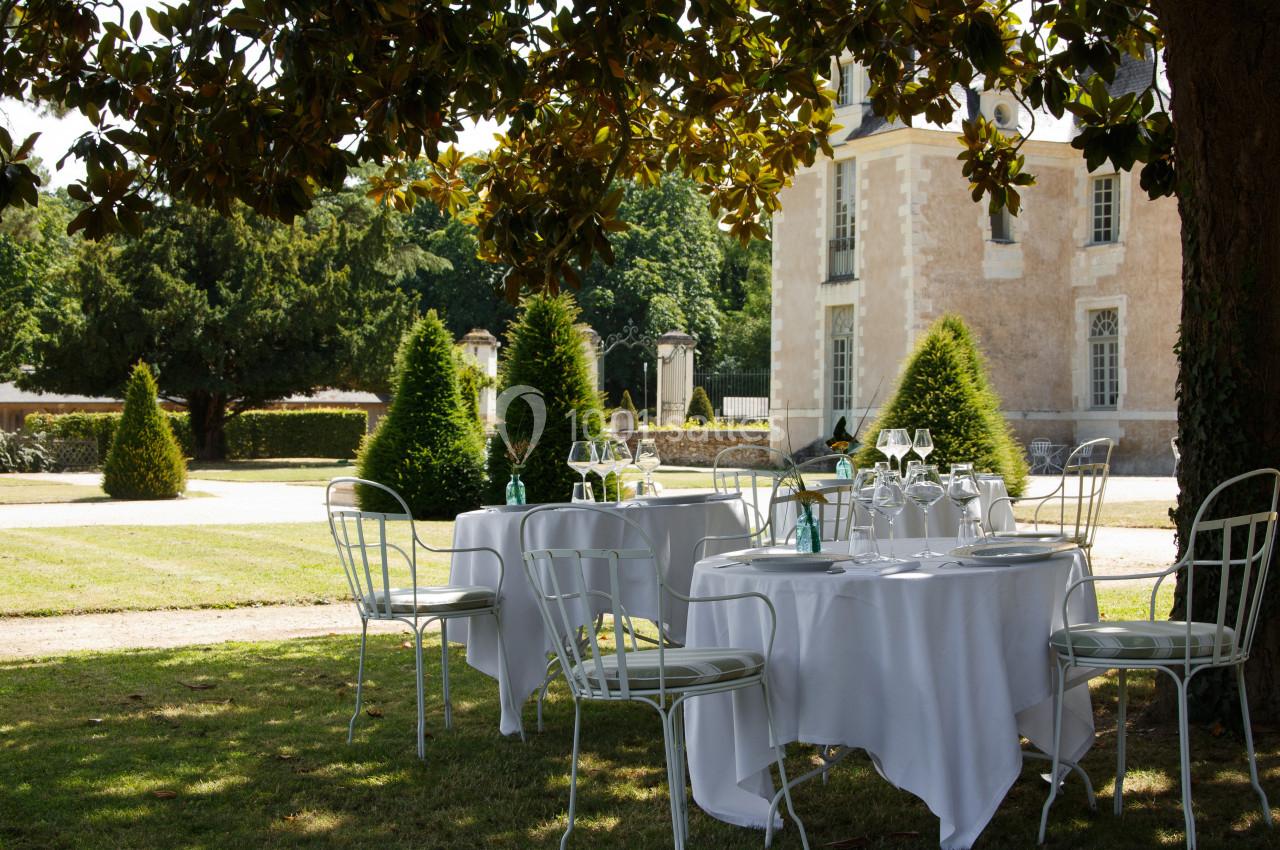 Location salle Avrillé (Maine-et-Loire) - La Perrière Château & Golf #10
