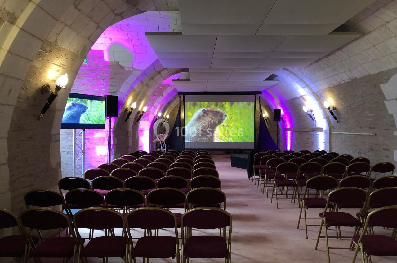 Location salle Avrillé (Maine-et-Loire) - La Perrière Château & Golf #12