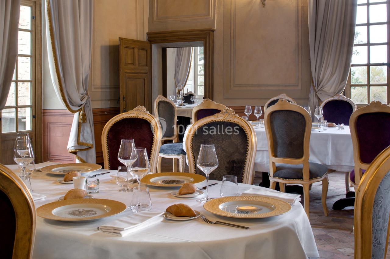 Location salle Avrillé (Maine-et-Loire) - La Perrière Château & Golf #14