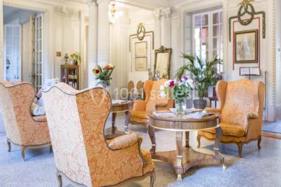 Location salle Plombières-les-Bains (Vosges) - Le Grand Hôtel de Plombières lès Bains #24