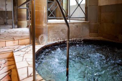 Location salle Plombières-les-Bains (Vosges) - Le Grand Hôtel de Plombières lès Bains #24