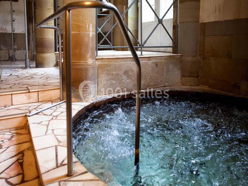 Location salle Plombières-les-Bains (Vosges) - Le Grand Hôtel de Plombières lès Bains #18