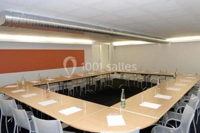 Location salle Plombières-les-Bains (Vosges) - Le Grand Hôtel de Plombières lès Bains #24