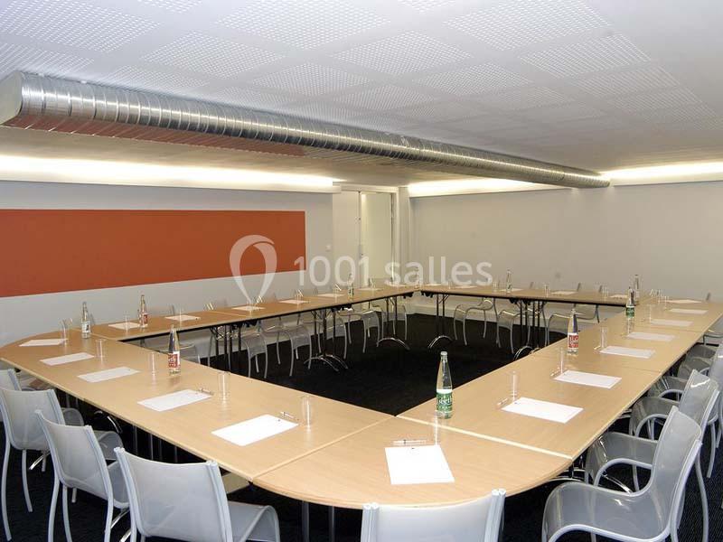 Location salle Plombières-les-Bains (Vosges) - Le Grand Hôtel de Plombières lès Bains #7