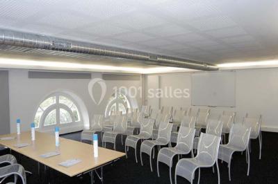 Location salle Plombières-les-Bains (Vosges) - Le Grand Hôtel de Plombières lès Bains #24