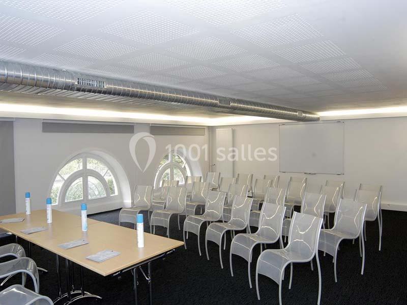 Location salle Plombières-les-Bains (Vosges) - Le Grand Hôtel de Plombières lès Bains #6