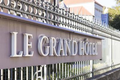 Location salle Plombières-les-Bains (Vosges) - Le Grand Hôtel de Plombières lès Bains #24