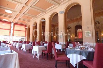 Location salle Plombières-les-Bains (Vosges) - Le Grand Hôtel de Plombières lès Bains #24