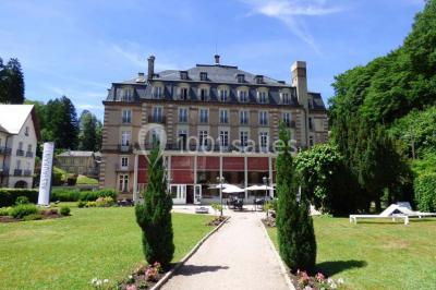 Location salle Plombières-les-Bains (Vosges) - Le Grand Hôtel de Plombières lès Bains #24