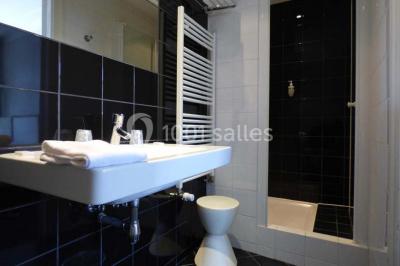 Location salle Plombières-les-Bains (Vosges) - Le Grand Hôtel de Plombières lès Bains #24