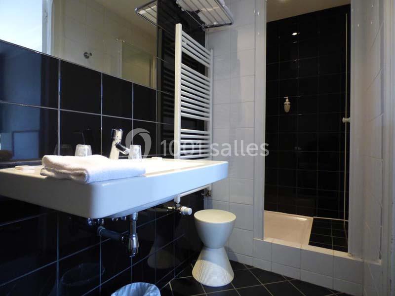 Location salle Plombières-les-Bains (Vosges) - Le Grand Hôtel de Plombières lès Bains #22