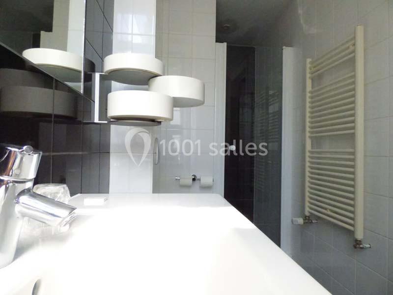 Location salle Plombières-les-Bains (Vosges) - Le Grand Hôtel de Plombières lès Bains #23