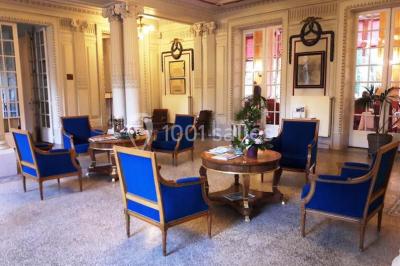 Location salle Plombières-les-Bains (Vosges) - Le Grand Hôtel de Plombières lès Bains #24