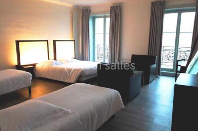 Location salle Plombières-les-Bains (Vosges) - Le Grand Hôtel de Plombières lès Bains #24