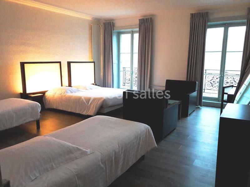 Location salle Plombières-les-Bains (Vosges) - Le Grand Hôtel de Plombières lès Bains #19