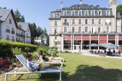 Location salle Plombières-les-Bains (Vosges) - Le Grand Hôtel de Plombières lès Bains #24