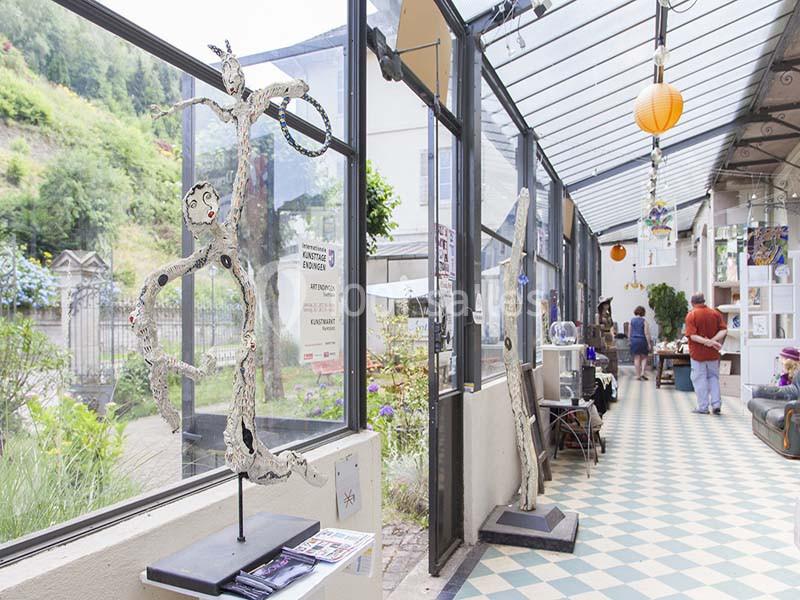 Location salle Plombières-les-Bains (Vosges) - Le Grand Hôtel de Plombières lès Bains #12