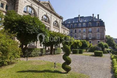Location salle Plombières-les-Bains (Vosges) - Le Grand Hôtel de Plombières lès Bains #24