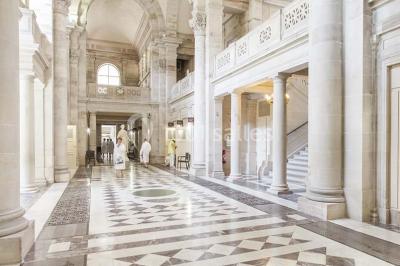 Location salle Plombières-les-Bains (Vosges) - Le Grand Hôtel de Plombières lès Bains #24