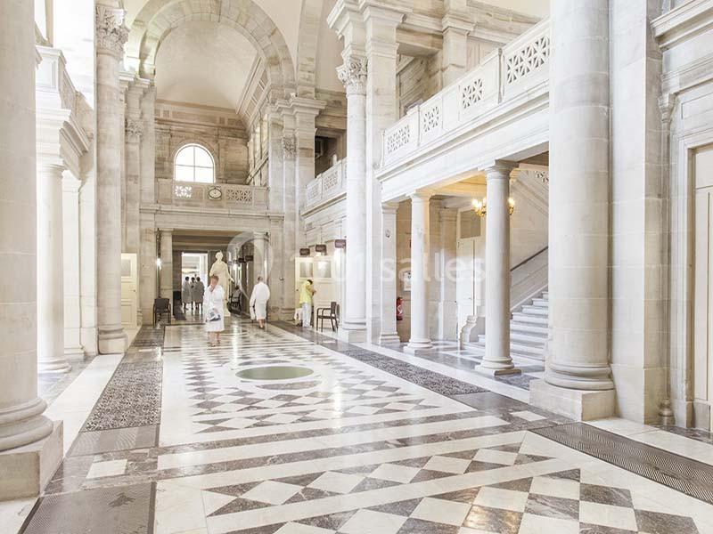 Location salle Plombières-les-Bains (Vosges) - Le Grand Hôtel de Plombières lès Bains #5