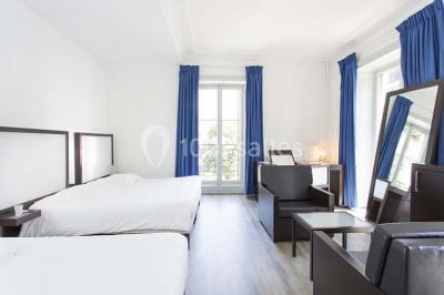 Location salle Plombières-les-Bains (Vosges) - Le Grand Hôtel de Plombières lès Bains #24