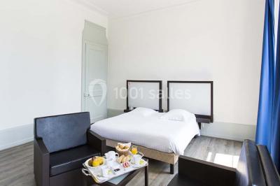 Location salle Plombières-les-Bains (Vosges) - Le Grand Hôtel de Plombières lès Bains #24