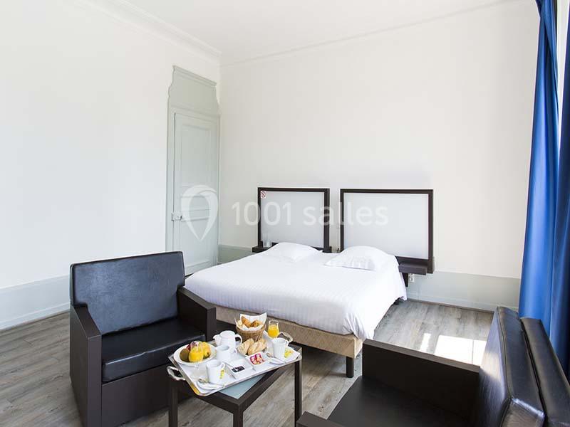 Location salle Plombières-les-Bains (Vosges) - Le Grand Hôtel de Plombières lès Bains #20