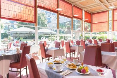 Location salle Plombières-les-Bains (Vosges) - Le Grand Hôtel de Plombières lès Bains #24