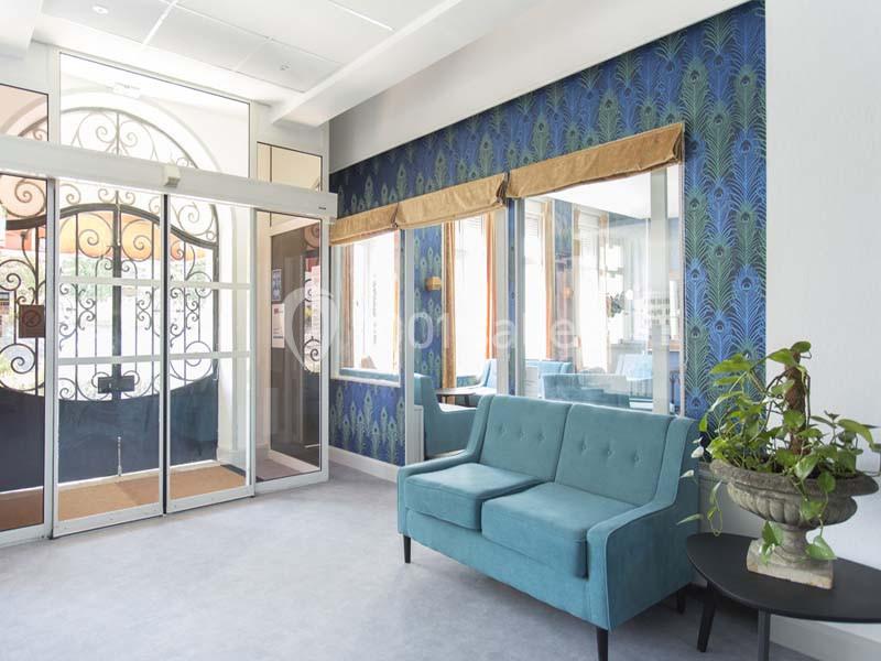 Location salle Vittel (Vosges) - Hôtel D'angleterre #5