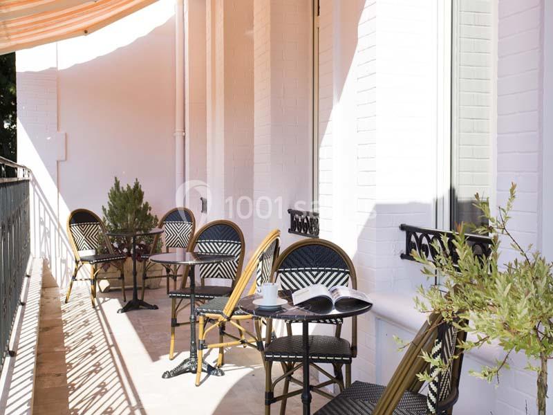 Location salle Vittel (Vosges) - Hôtel D'angleterre #7