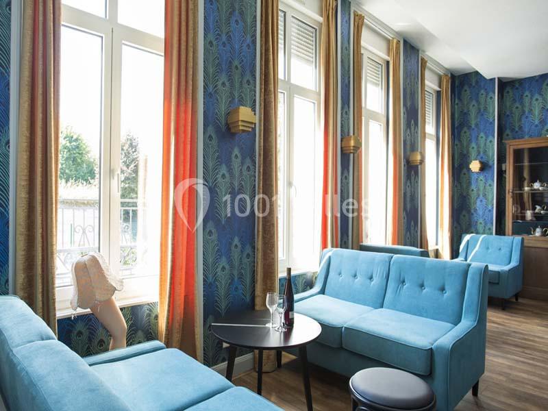 Location salle Vittel (Vosges) - Hôtel D'angleterre #4