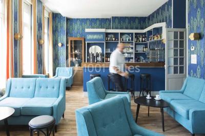 Location salle Vittel (Vosges) - Hôtel D'angleterre #19