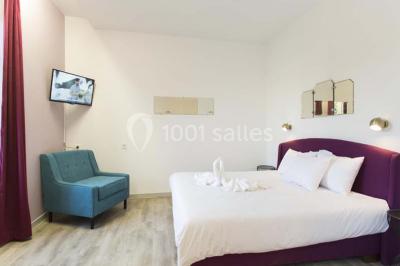 Location salle Vittel (Vosges) - Hôtel D'angleterre #19