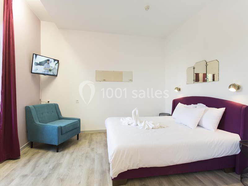 Location salle Vittel (Vosges) - Hôtel D'angleterre #8