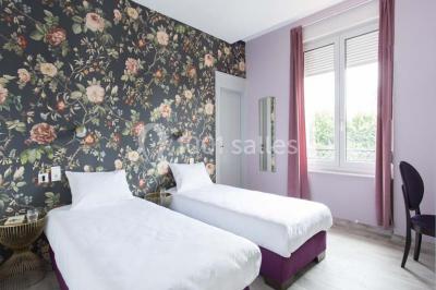 Location salle Vittel (Vosges) - Hôtel D'angleterre #19