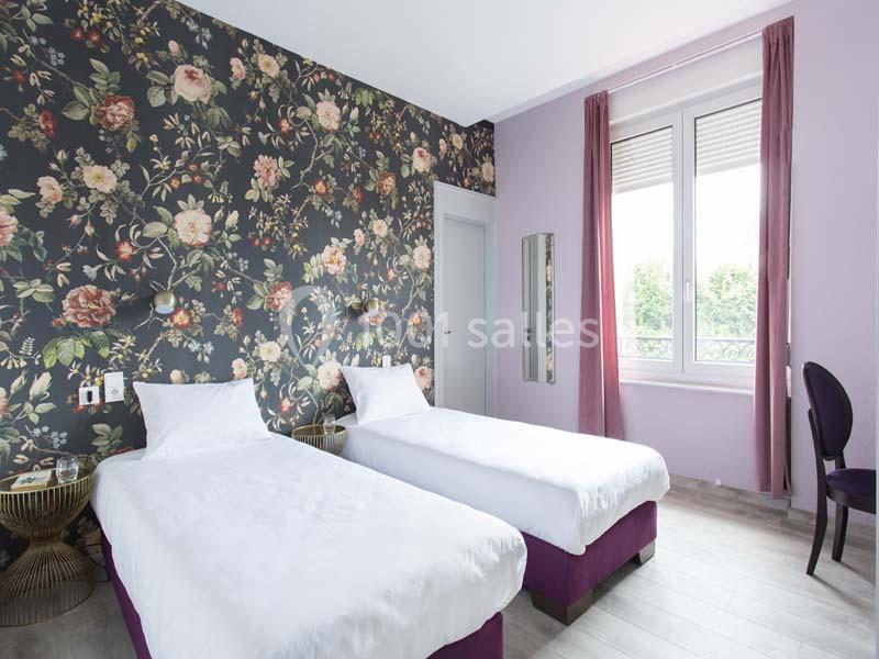 Location salle Vittel (Vosges) - Hôtel D'angleterre #11