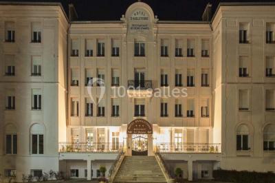 Location salle Vittel (Vosges) - Hôtel D'angleterre #19