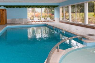 Location salle Vittel (Vosges) - Hôtel D'angleterre #19