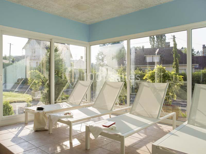 Location salle Vittel (Vosges) - Hôtel D'angleterre #13