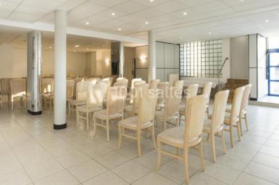 Location salle Vittel (Vosges) - Hôtel D'angleterre #19