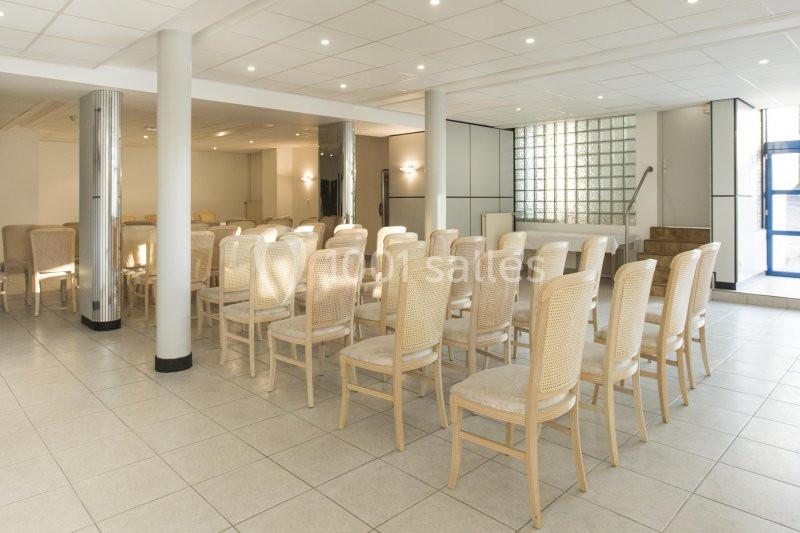 Location salle Vittel (Vosges) - Hôtel D'angleterre #15