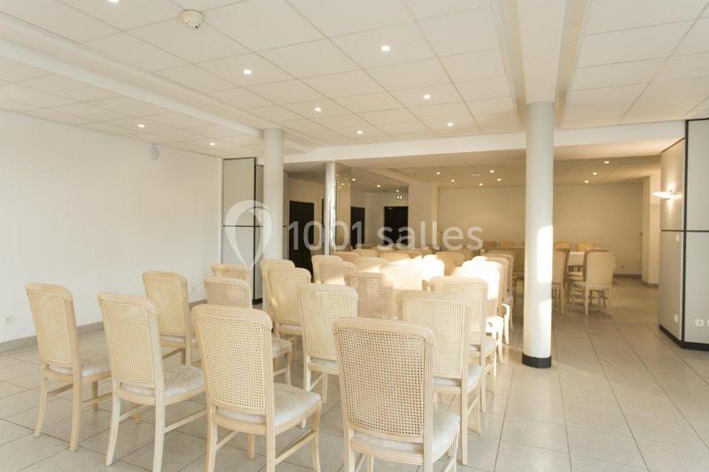 Location salle Vittel (Vosges) - Hôtel D'angleterre #17