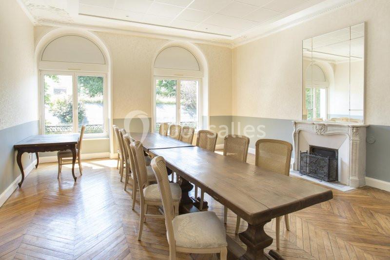 Location salle Vittel (Vosges) - Hôtel D'angleterre #18