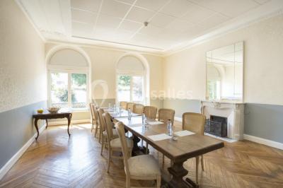 Location salle Vittel (Vosges) - Hôtel D'angleterre #19