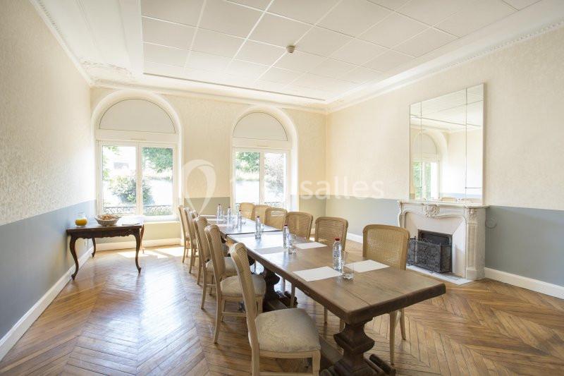 Location salle Vittel (Vosges) - Hôtel D'angleterre #19